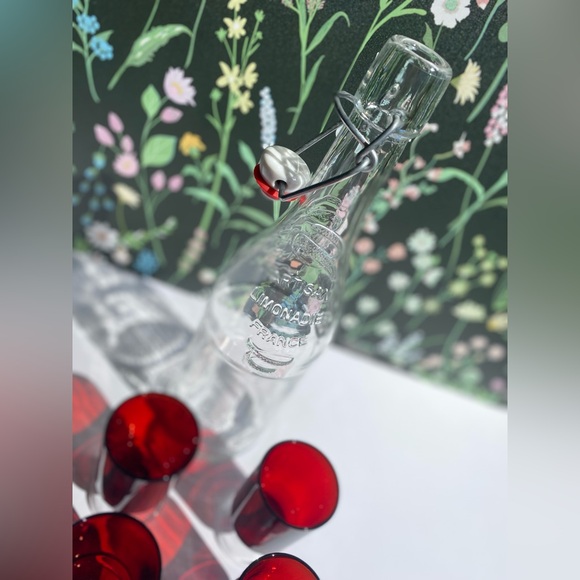 Vintage Pedestal Wine Glasses Luminarc Arcoroc CRISTAL D'ARQUES-Durand Cavalier - Picture 7 of 8